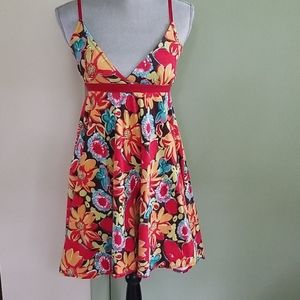 Victoria's Secret International Floral Dress